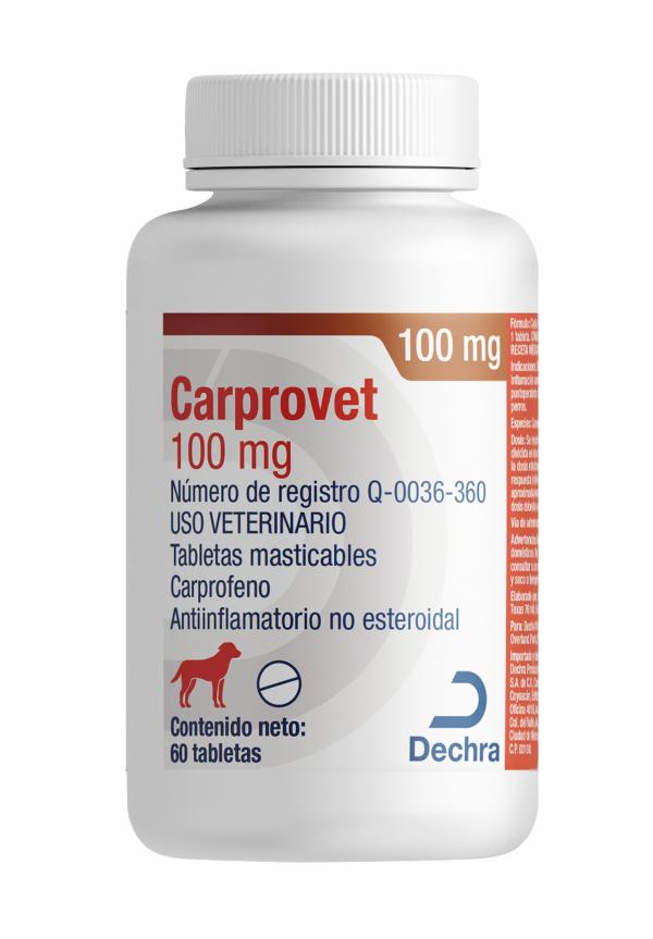 Carprovet 100 mg