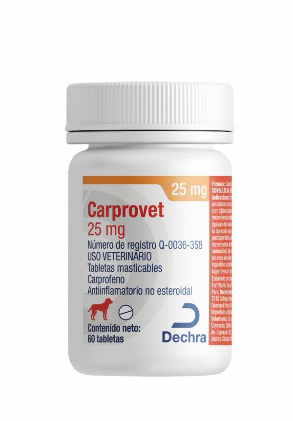Carprovet 25 mg