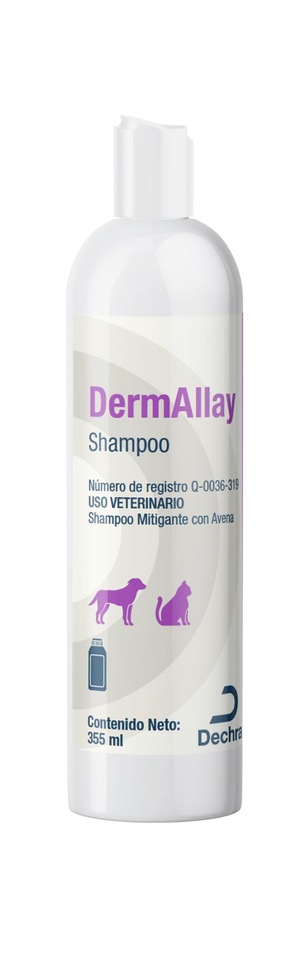 DermAllay Shampoo 355ml