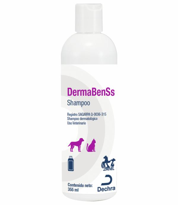 DermaBenSs Shampoo 355ml