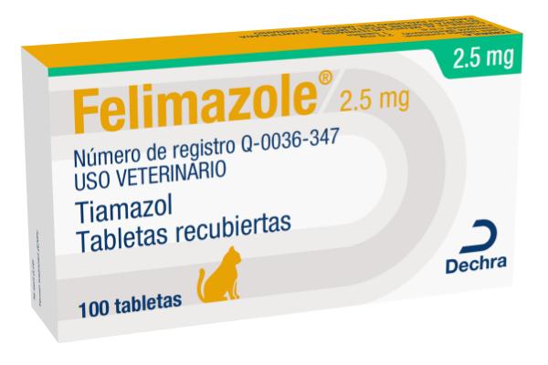 Felimazole 2.5 mg