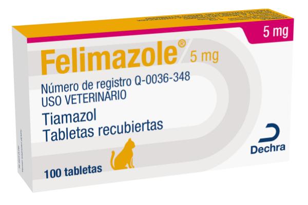 Felimazole 5 mg