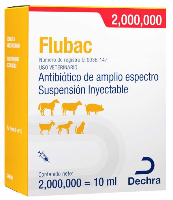 Flubac Inyectable