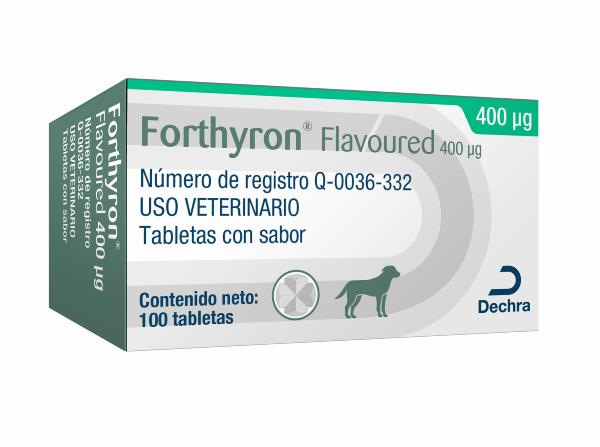 Forthyron® flavoured 400ug