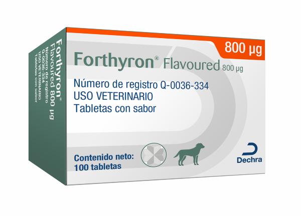 Forthyron® flavoured 800ug