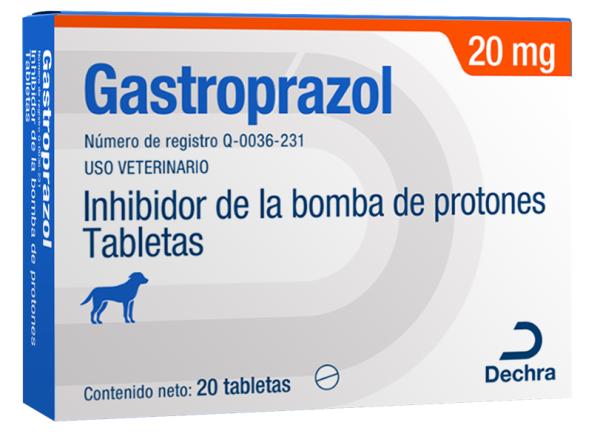 Gastroprazol 20 mg