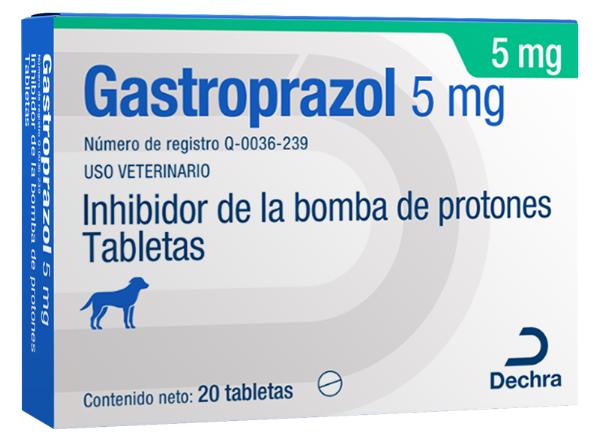 Gastroprazol 5 mg
