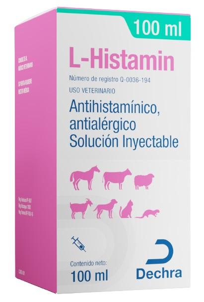 L-Histamin Inyectable