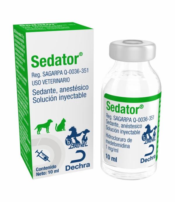 Sedator® Solución inyectable