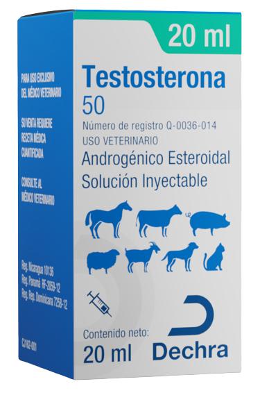 Testosterona 50