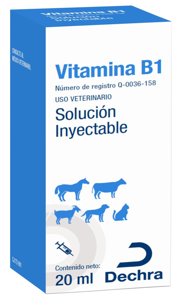 Vitaminas B1