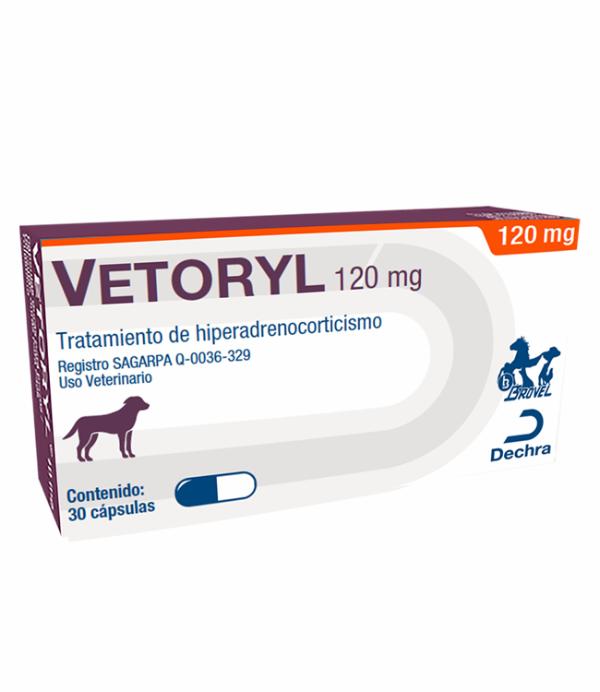 Vetoryl 120 mg